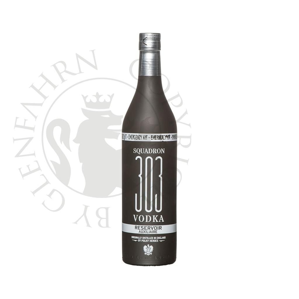Squadron 303 Vodka Auxiliary Tank Ersatztank 70cl