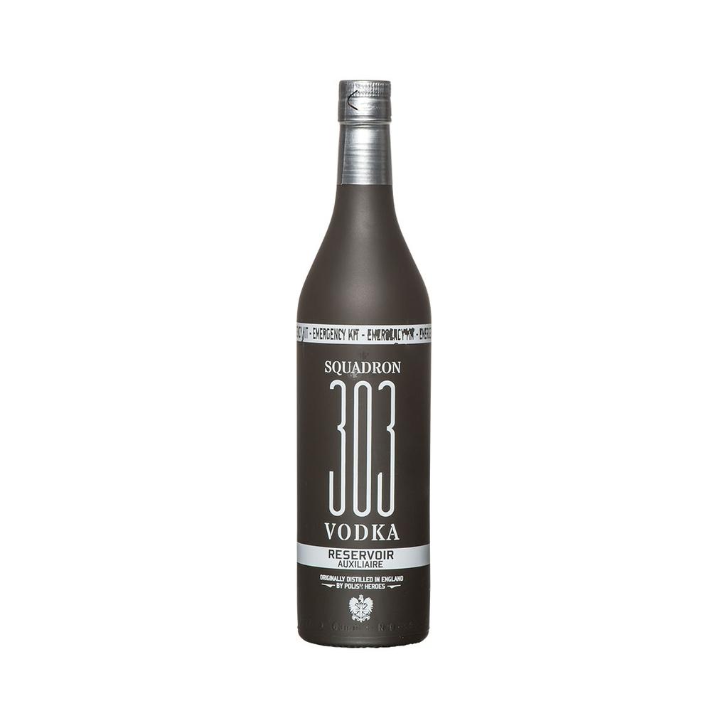 Squadron 303 Vodka Auxiliary Tank Ersatztank 70cl