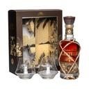 Planteray XO 20th Anniversary Extra Old Barbados Rum Geschenkpackung mit 2 Gläsern 70cl