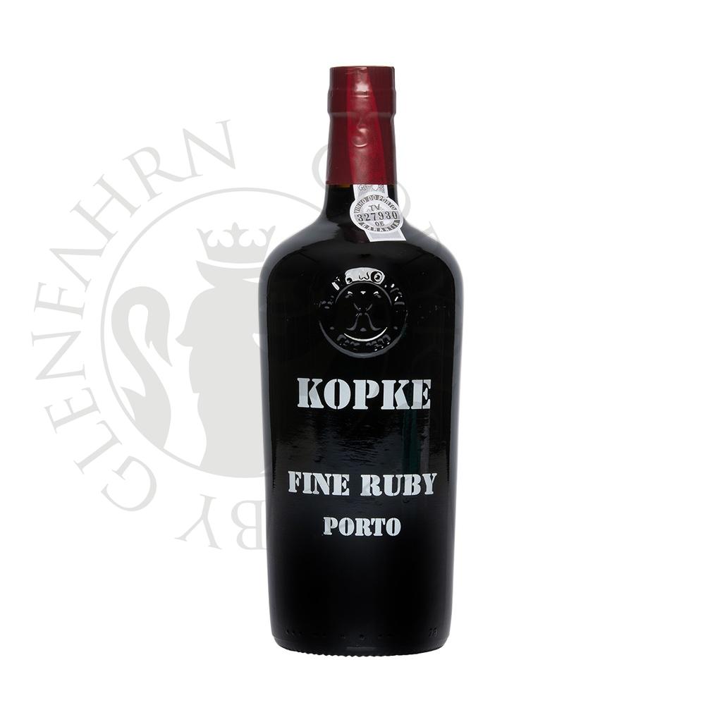 Kopke Fine Ruby Porto 75cl