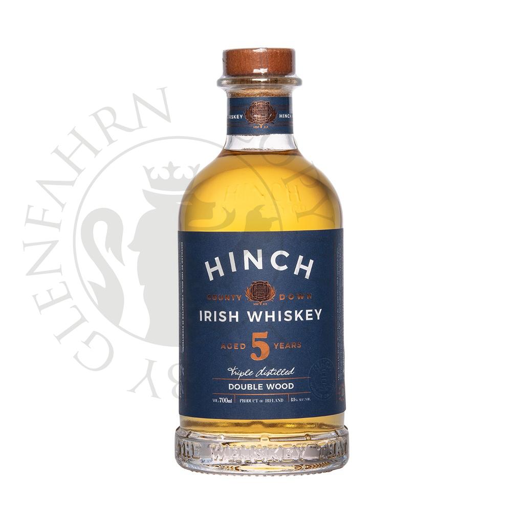 Hinch 5y Double Wood Blended Irish Whiskey 70cl