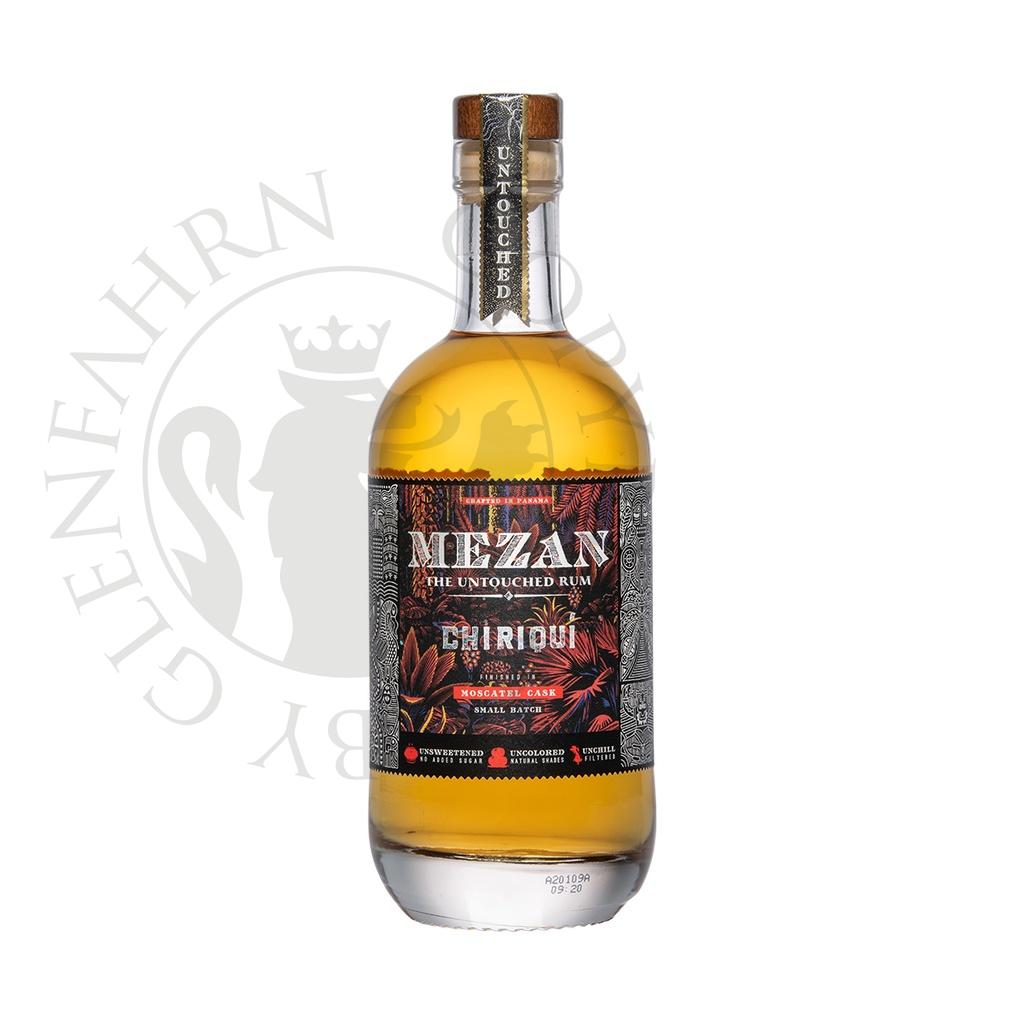 Mezan Chiriqui Panama Rum 70cl