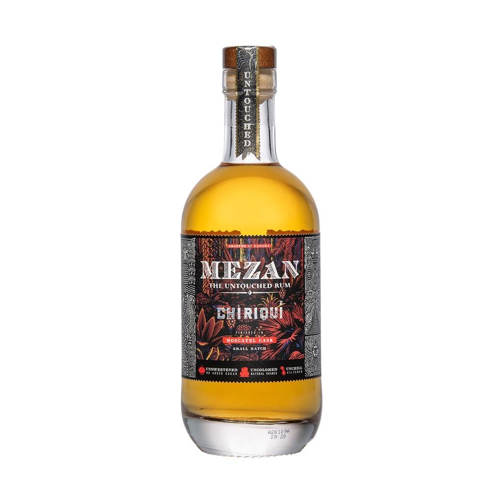 Mezan Chiriqui Panama Rum 70cl