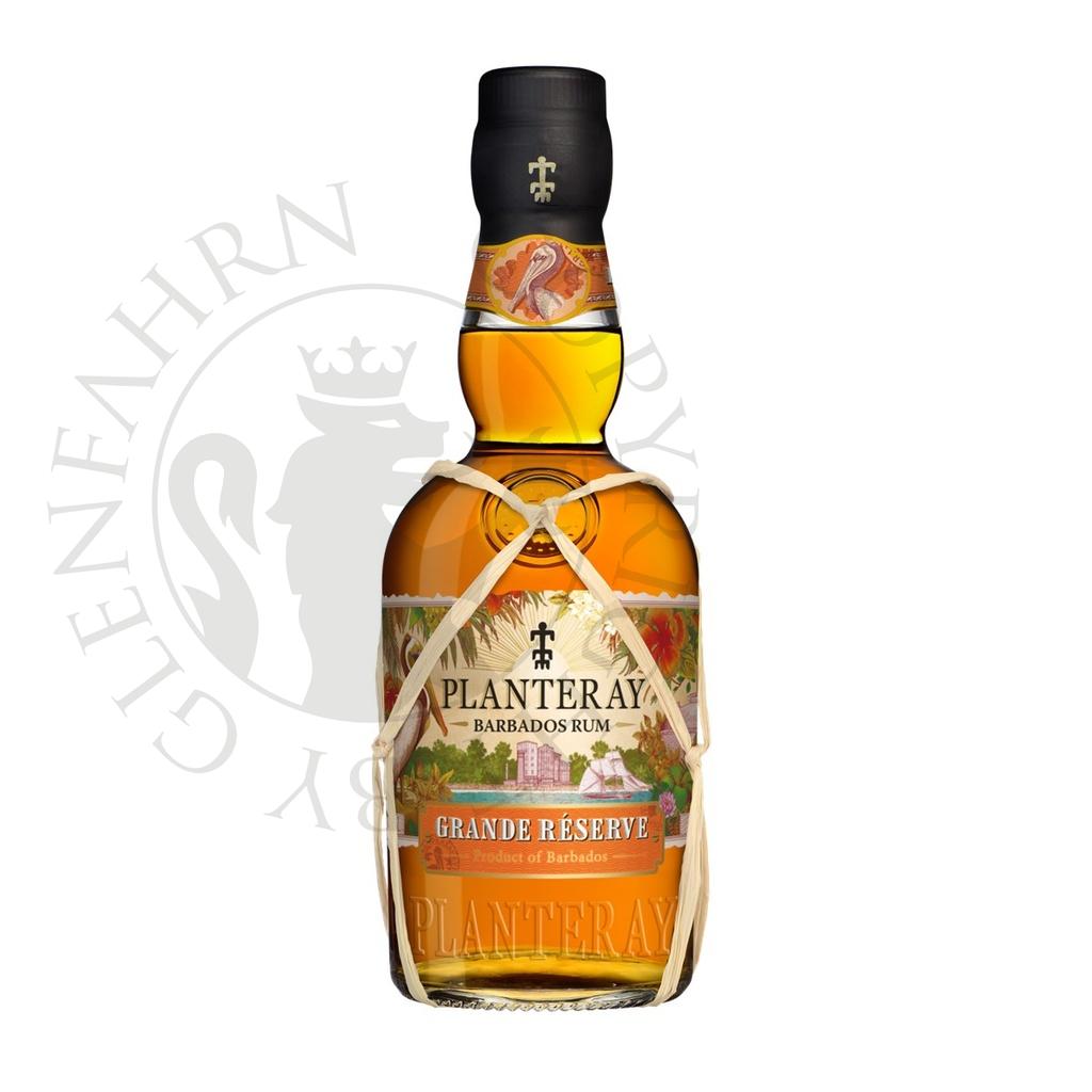Planteray Grande Reserve Demi Barbados Rum 35cl
