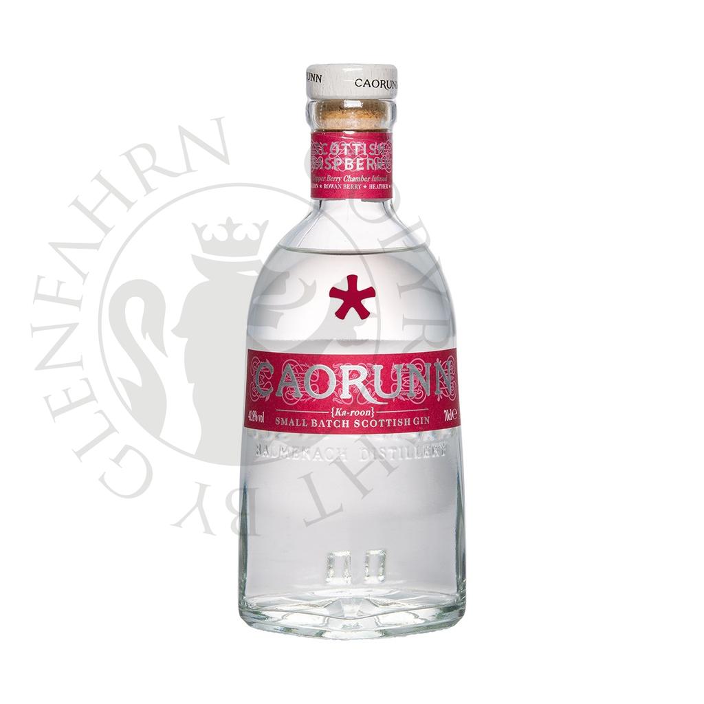 Caorunn Scottish Raspberry Gin 20cl DEGU
