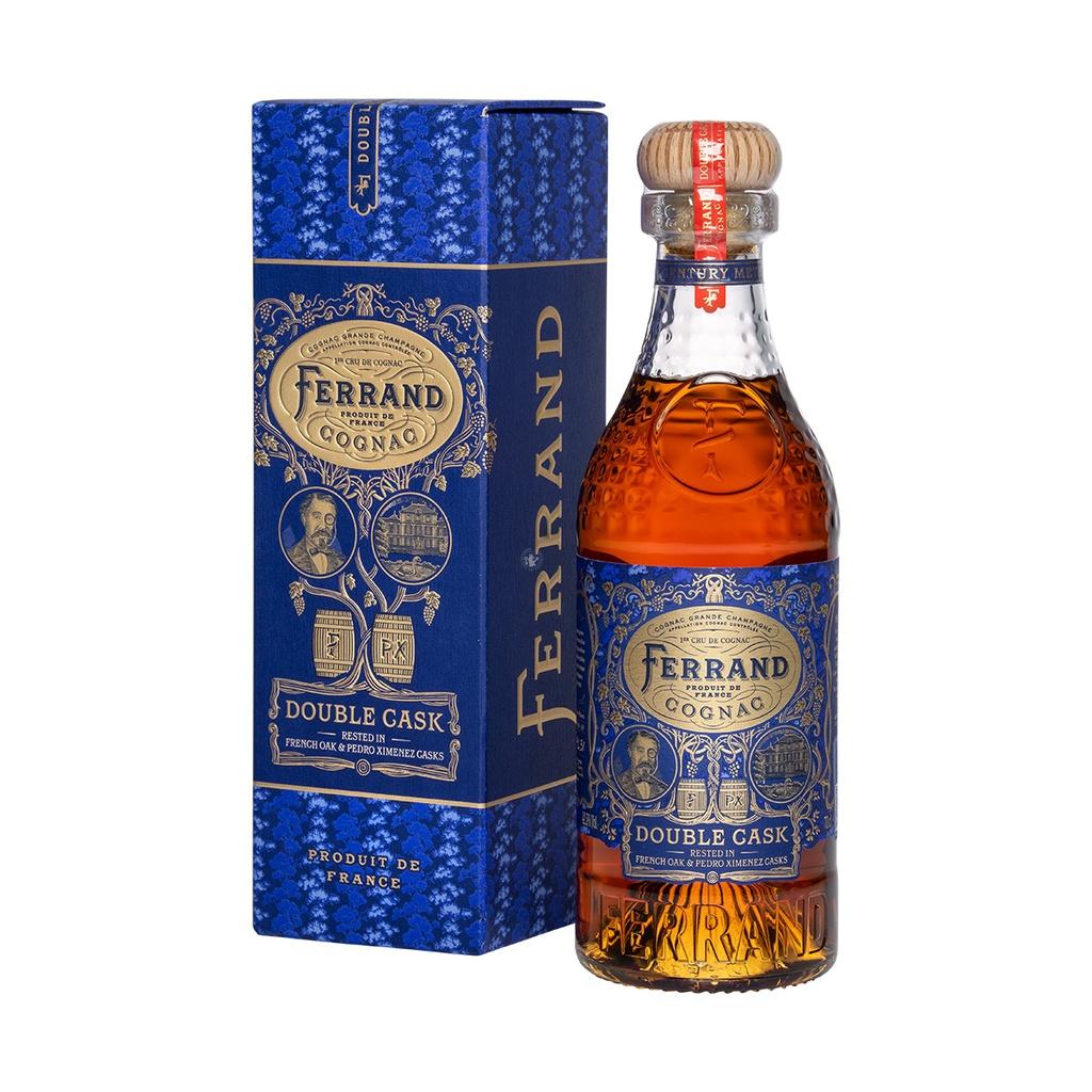 Ferrand Double Cask Cognac Grande Champagne 70cl
