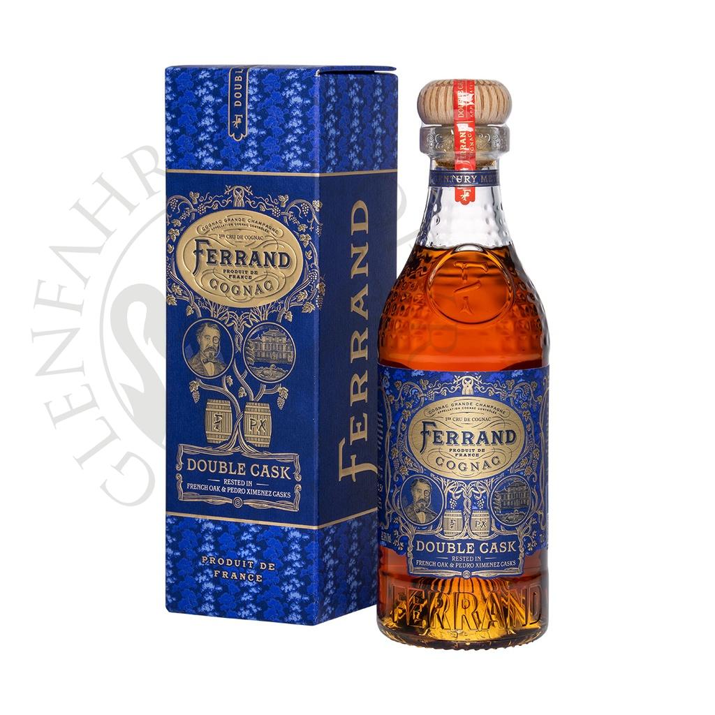 Ferrand Double Cask Cognac Grande Champagne 20cl DEGU
