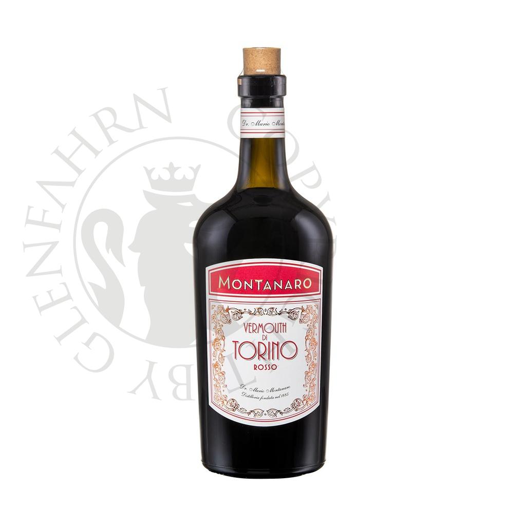 Montanaro Vermouth di Torino Rosso 75cl