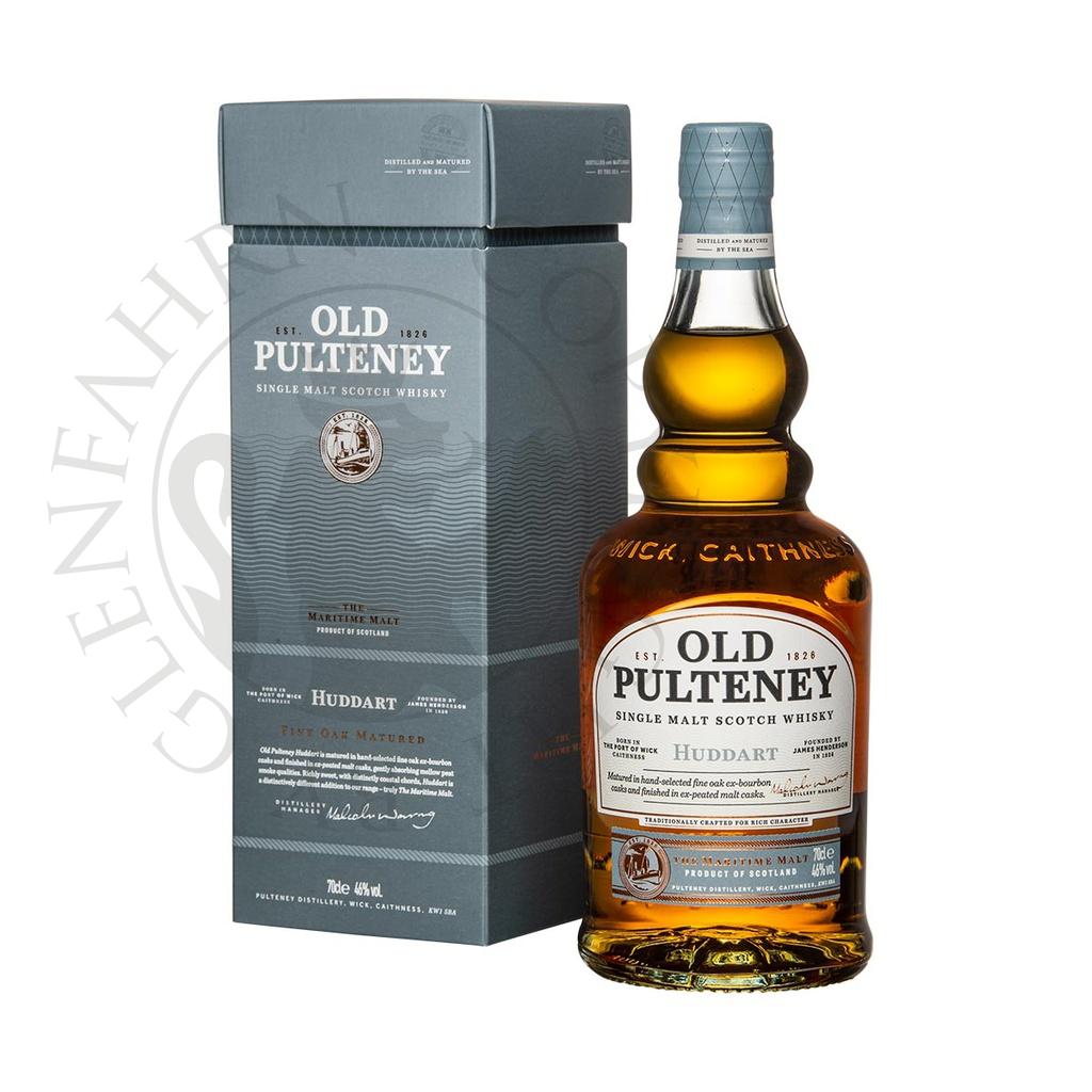 Old Pulteney Huddart Single Malt Scotch Whisky 70cl