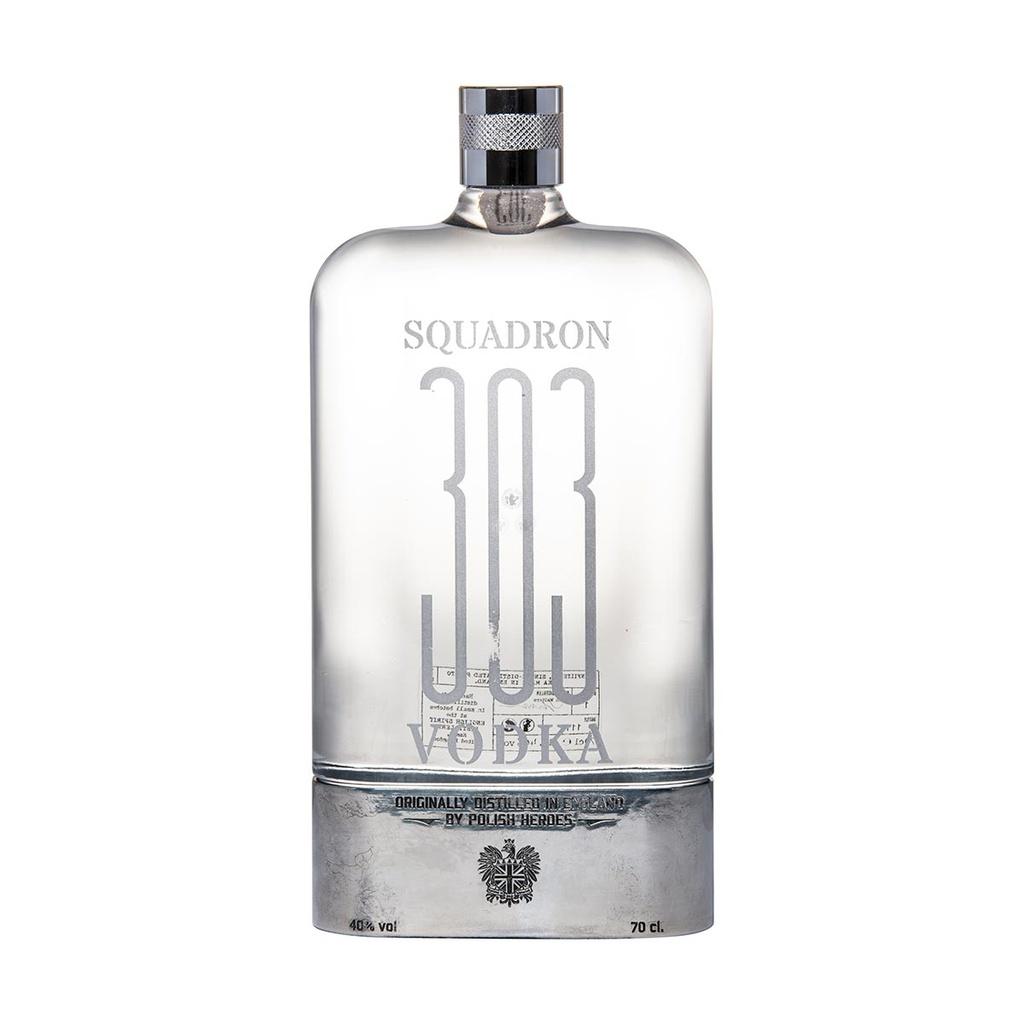 Squadron 303 Vodka 70cl