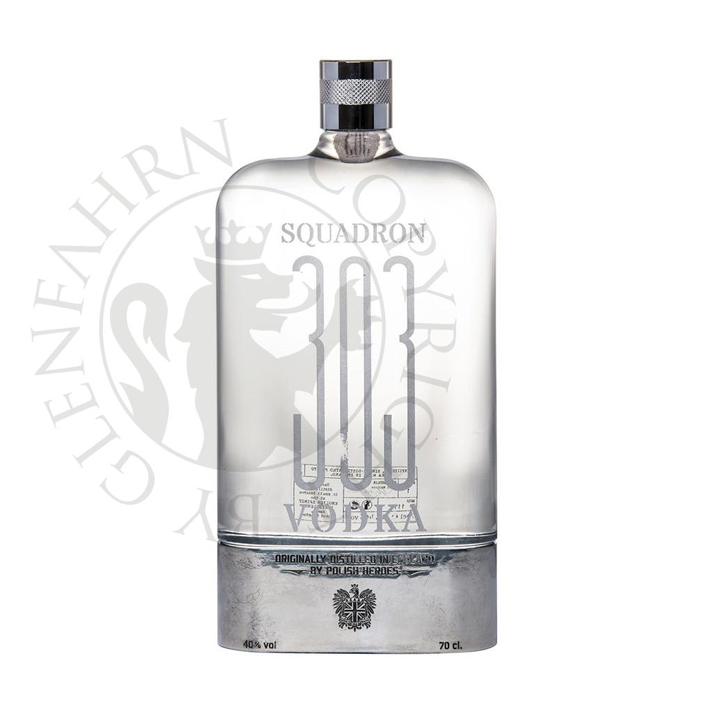 Squadron 303 Vodka 70cl