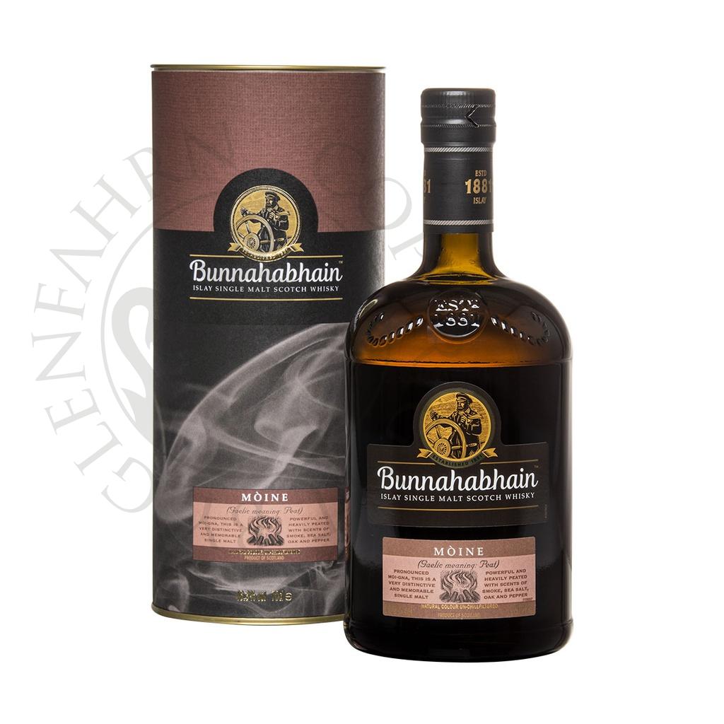 Bunnahabhain Moine Islay Single Malt Scotch Whisky 70cl