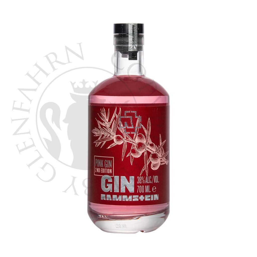 Rammstein Pink Gin 2nd Edition 70cl