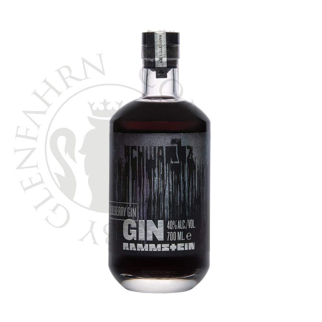 Rammstein Schwarz Gin 70cl