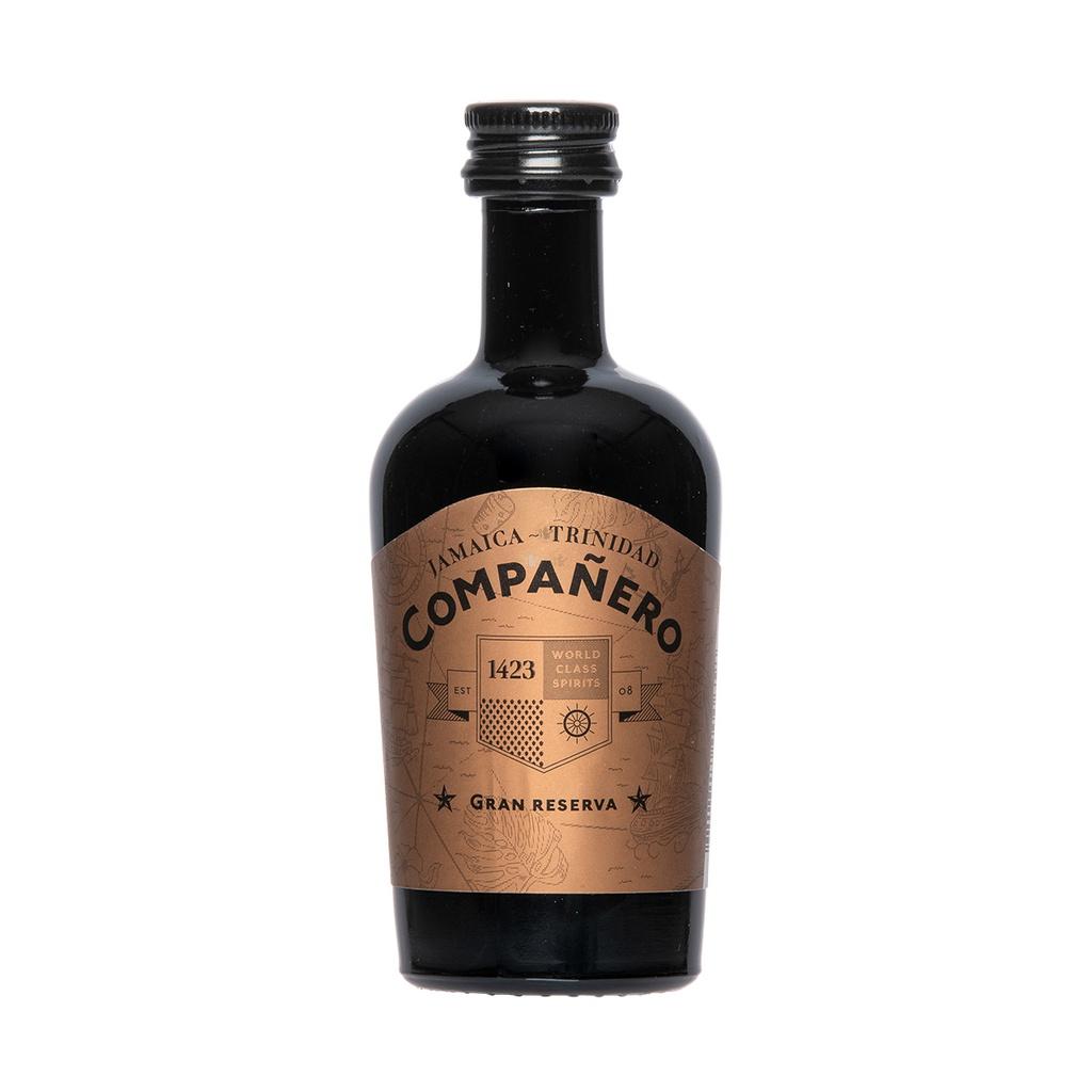 Compañero Ron Gran Reserva Jamaica-Trinidad Miniature 5cl