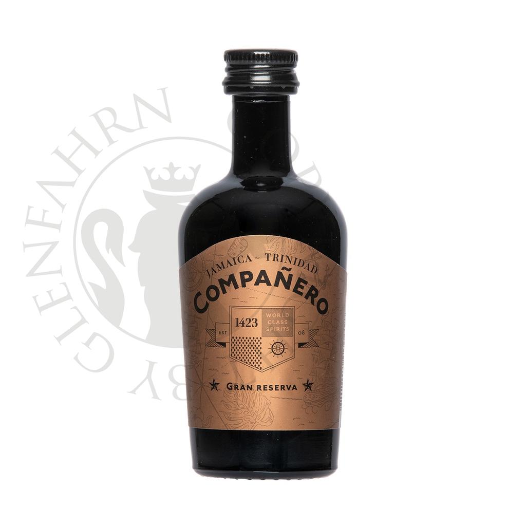 Compañero Ron Gran Reserva Jamaica-Trinidad Miniature 5cl