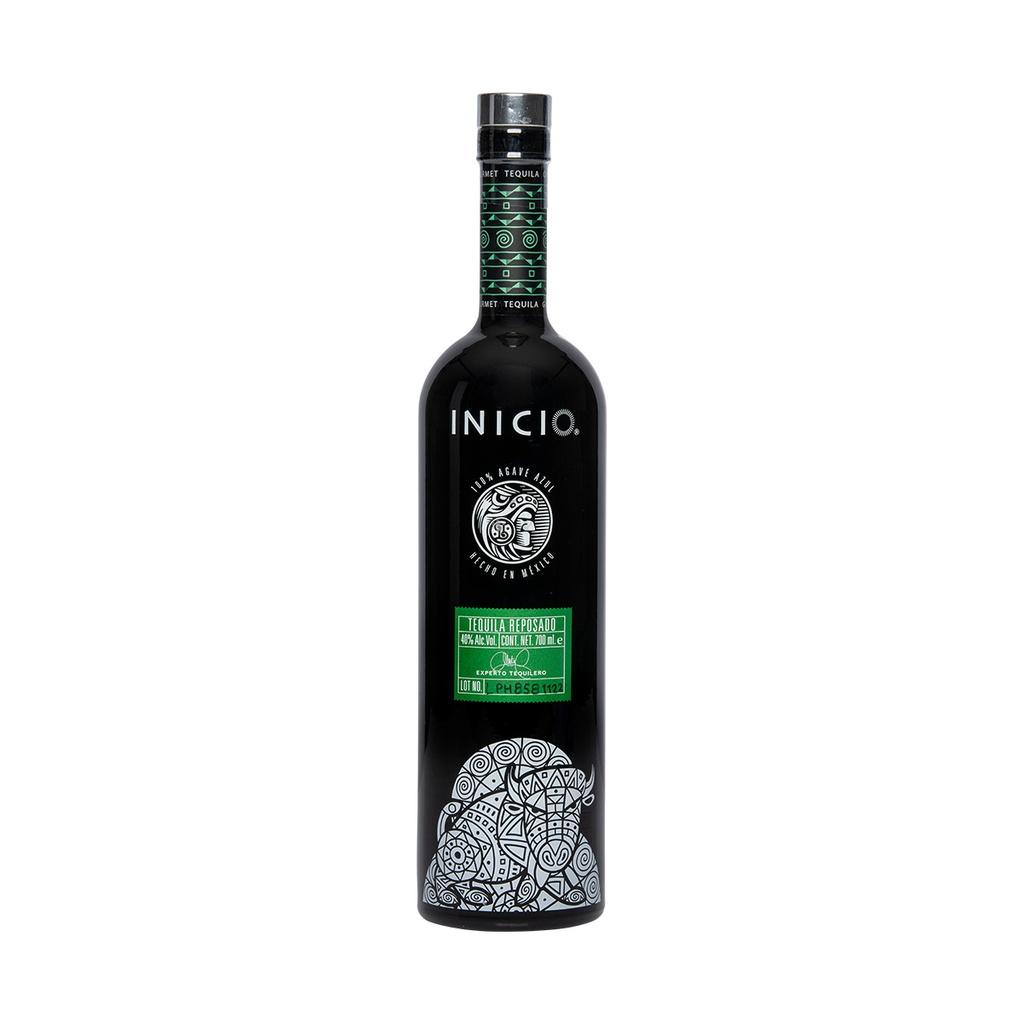 Inicio Tequila Reposado 70cl