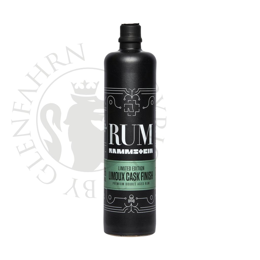 Rammstein Rum Limoux Cask Finish Limited Edition 20cl DEGU