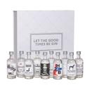 The Gin Box World Gin Tour 2nd Edition 10x5cl
