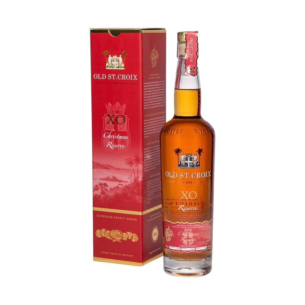 Old St.Croix (A.H. Riise) XO Christmas Reserve Rum Spirit Drink 70cl