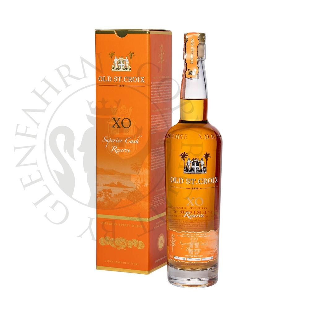 Old St.Croix (A.H. Riise) XO Superior Cask Reserve Rum Spirit Drink 70cl