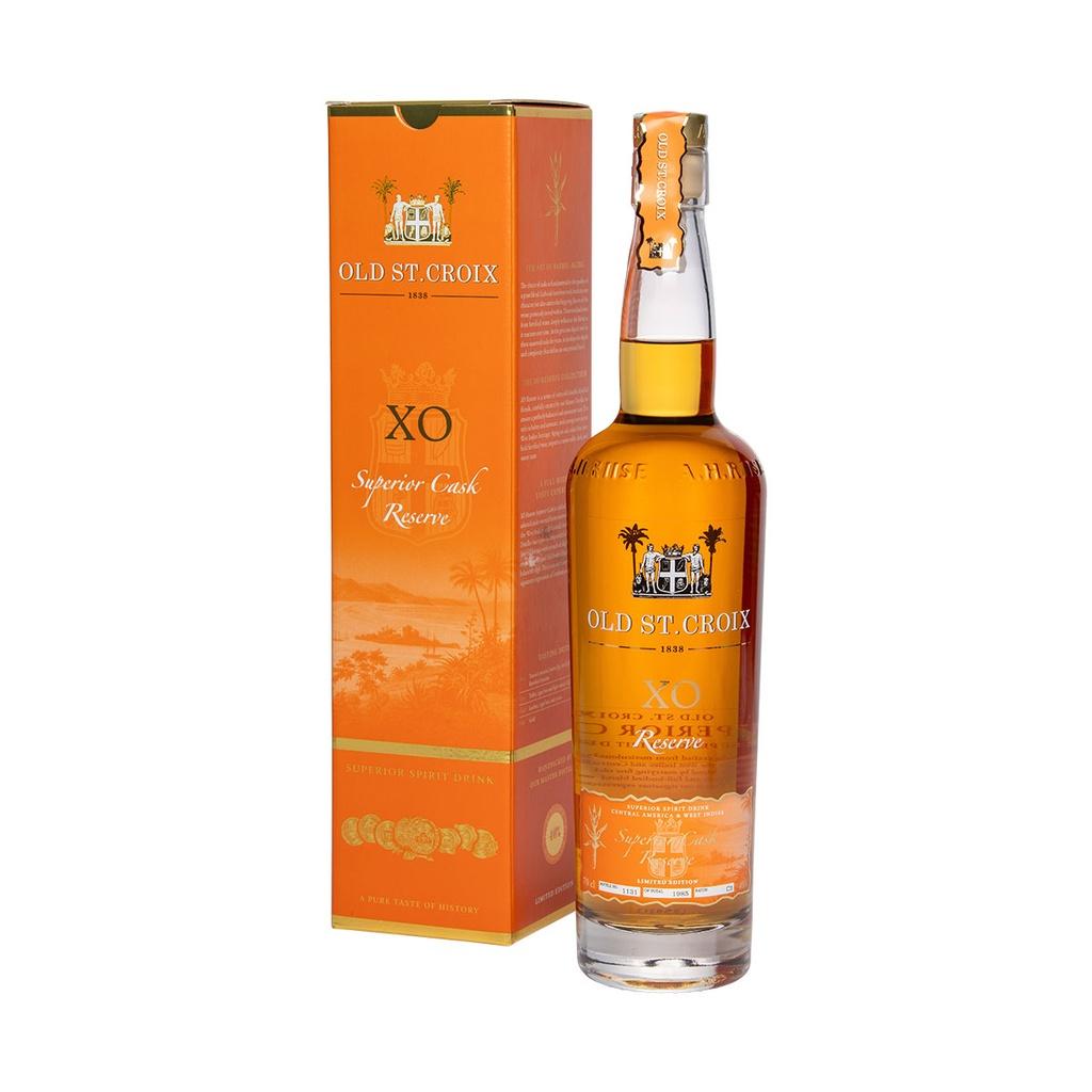 Old St.Croix (A.H. Riise) XO Superior Cask Reserve Rum Spirit Drink 70cl