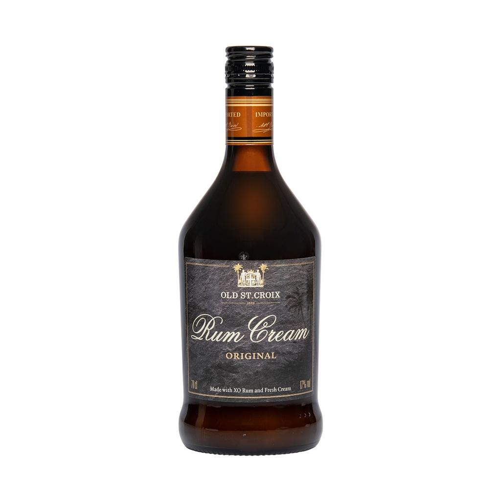 Old St.Croix (A.H. Riise) Rum Cream Original Rum Liqueur 70cl