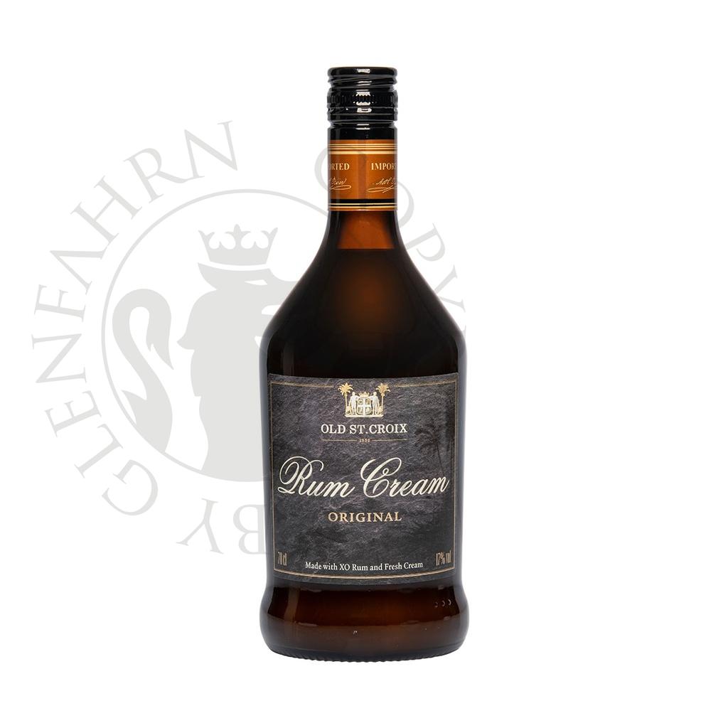 Old St.Croix Rum Cream Original Rum Liqueur 70cl