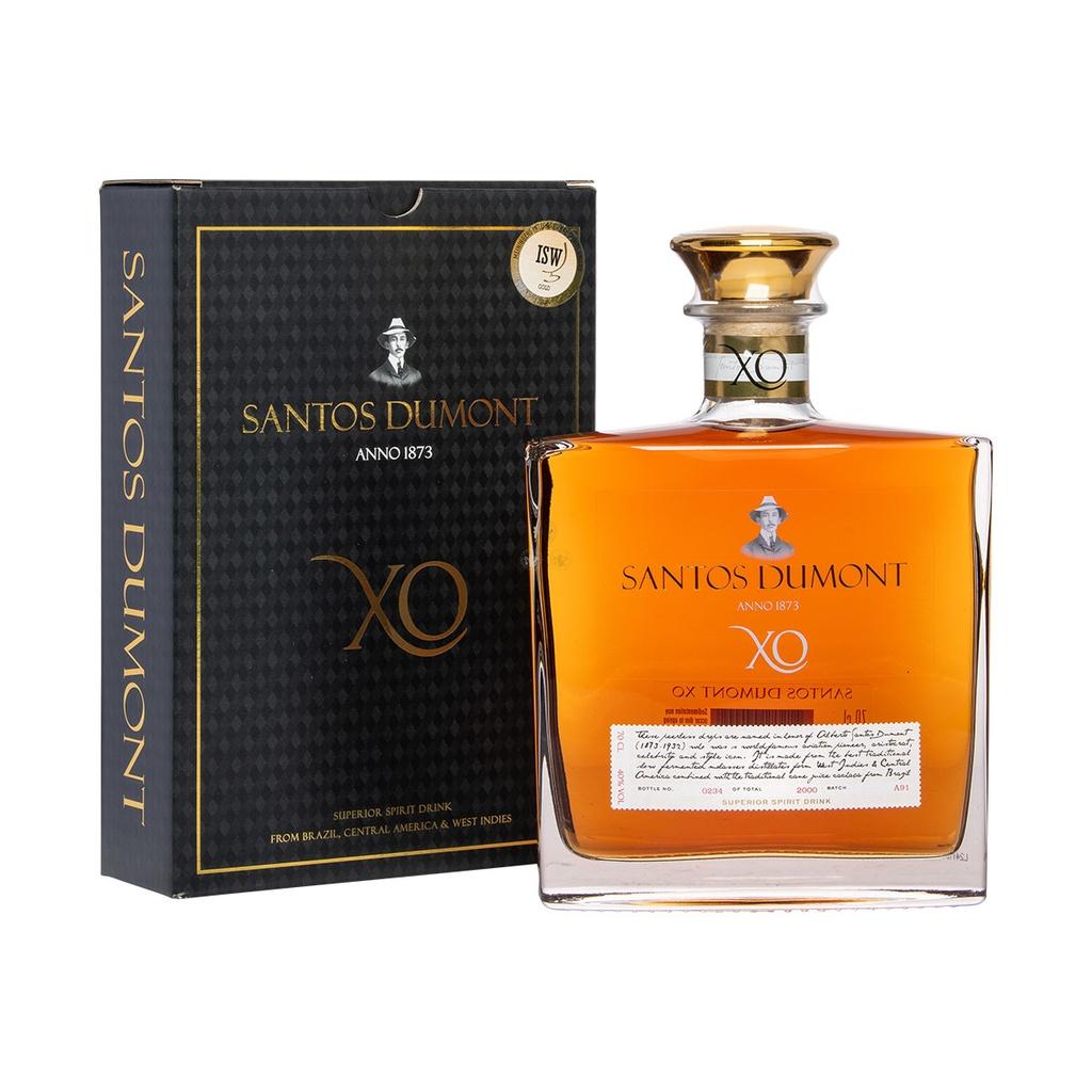 Santos Dumont XO Rum Spirit Drink 70cl