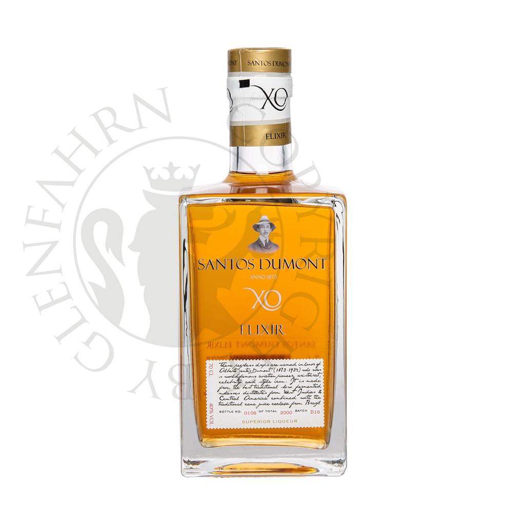 Santos Dumont XO Elixir Rum Liqueur 20cl DEGU