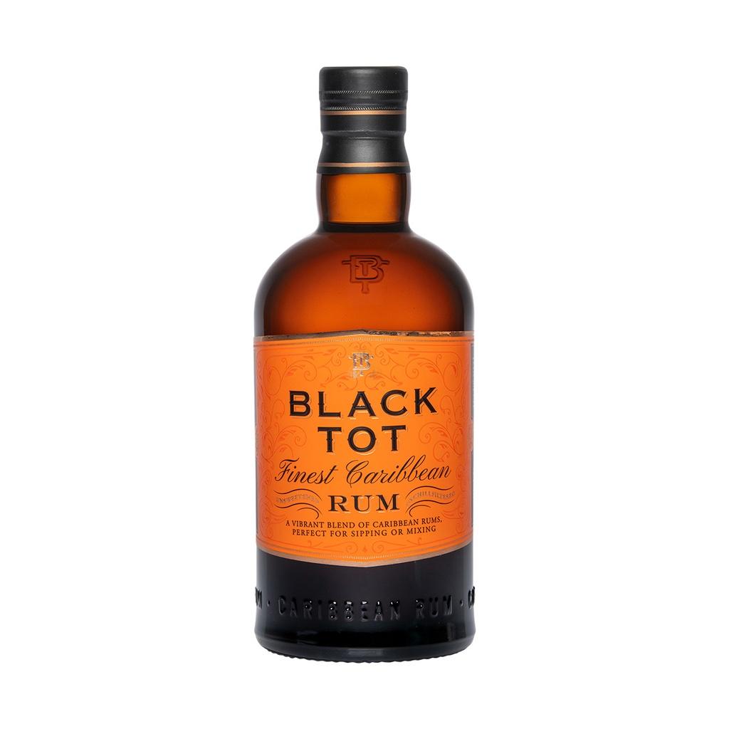 Black Tot Finest Caribbean Rum 70cl