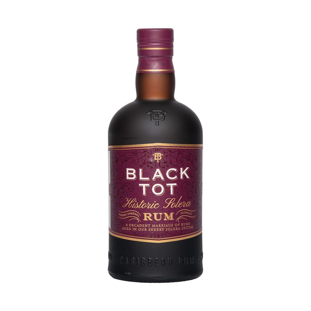 Black Tot Historic Solera Rum 70cl