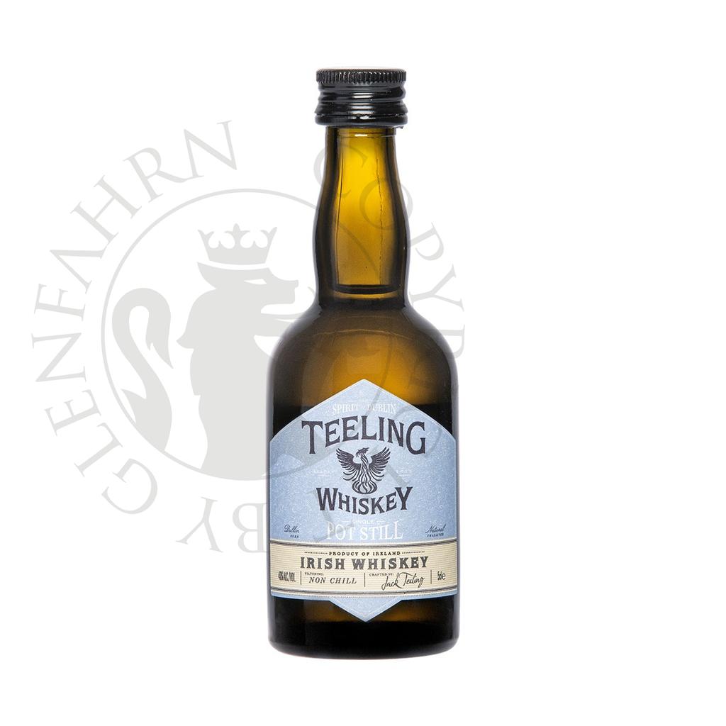 Teeling Single Pot Still Whiskey Miniature 5cl
