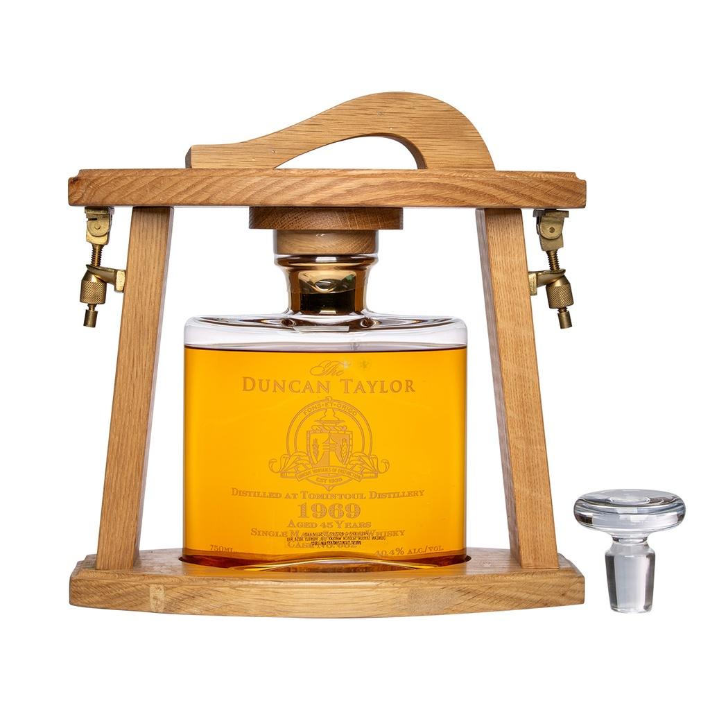 Tomintoul 1969 45y Cask#682 Tantalus Duncan Taylor 75cl