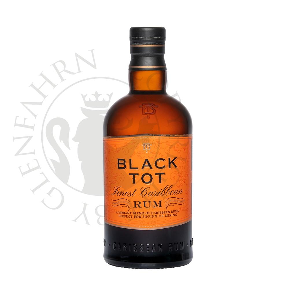 Black Tot Finest Caribbean Rum 20cl DEGU