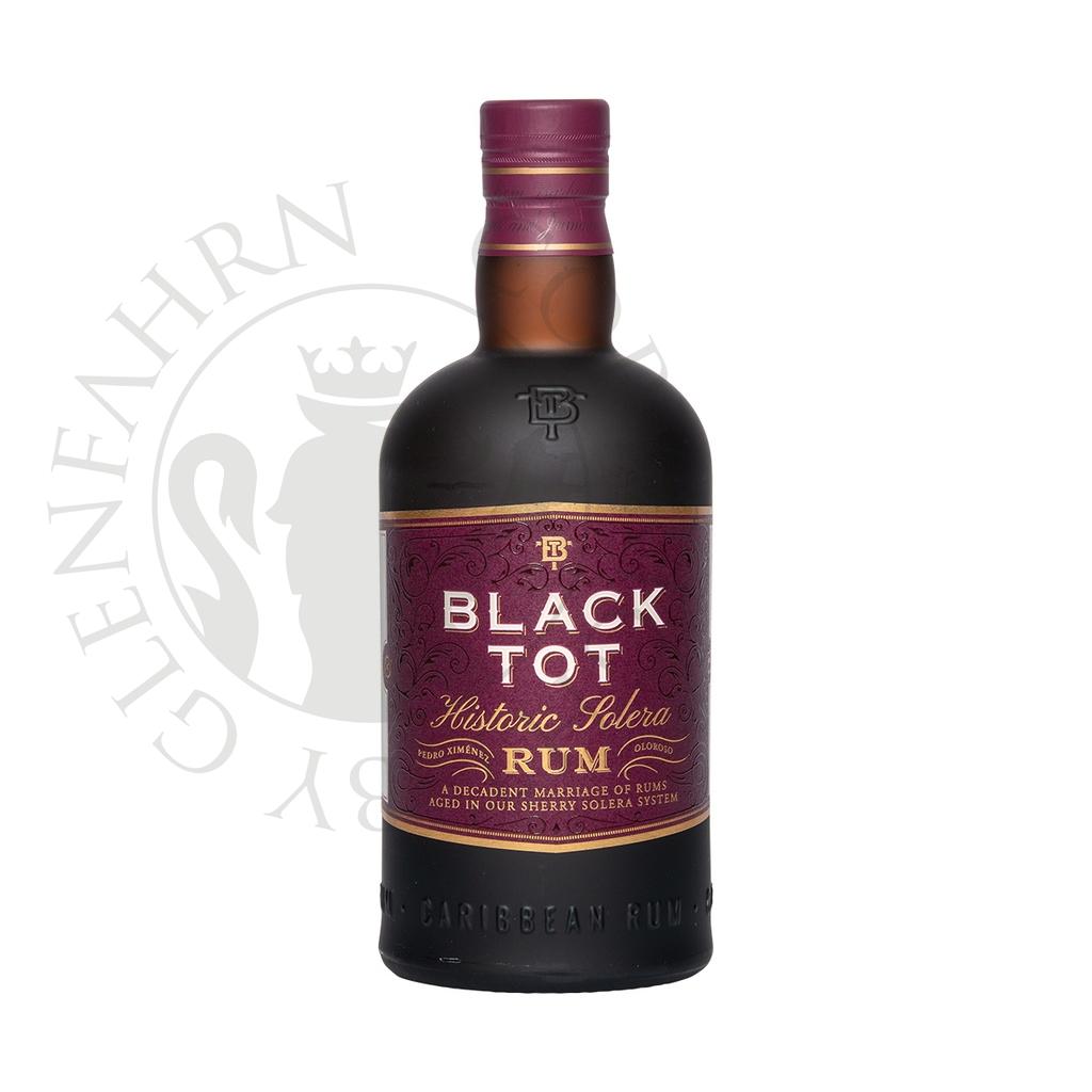 Black Tot Historic Solera Rum 20cl DEGU