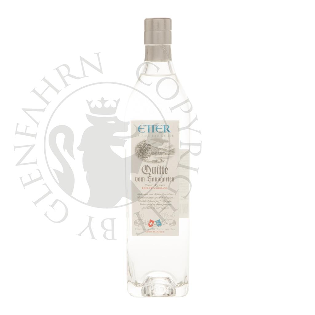 Etter Quitte vom Hausgarten Edel-Fruchtbrand 20cl DEGU