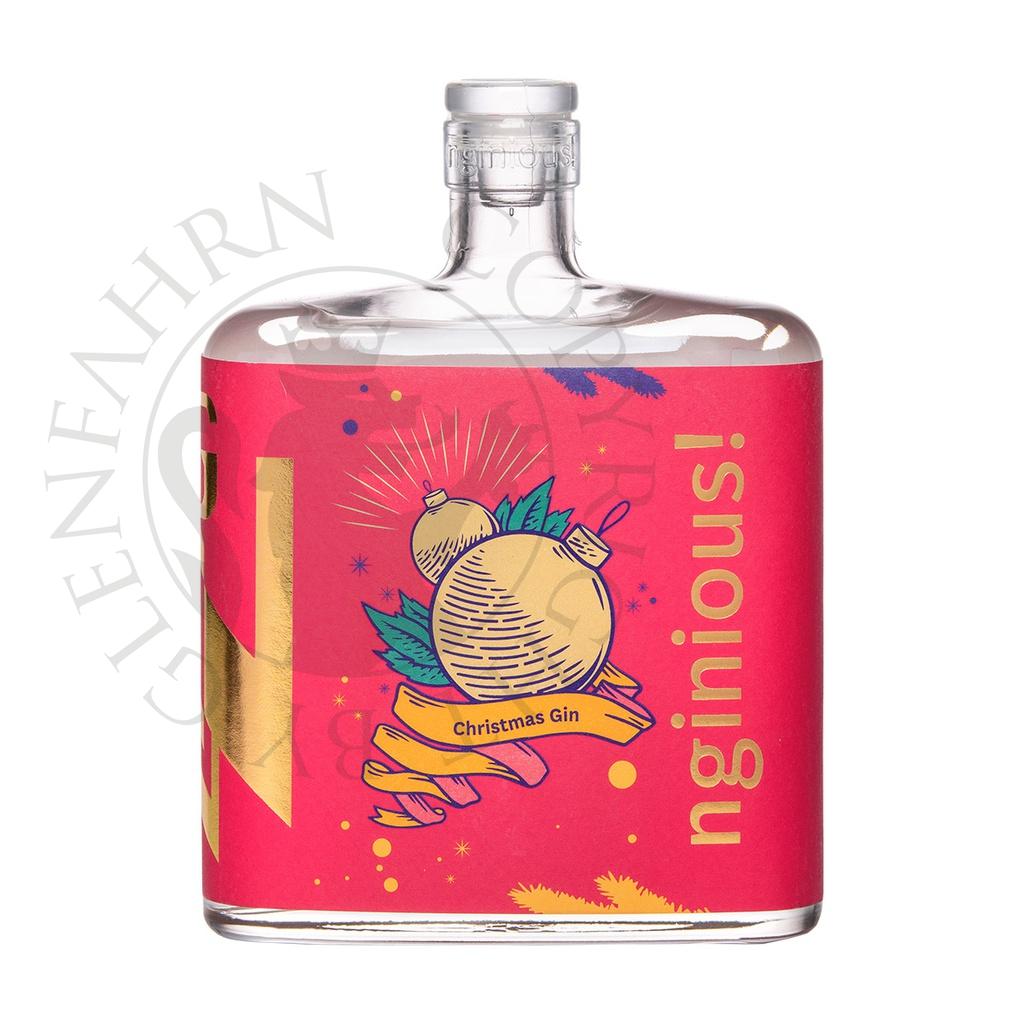 nginious! Christmas Gin 50cl