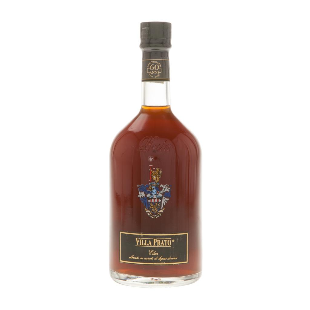 Berta Villa Prato Bitter Elisir Essenzia Elevata in Carati 100cl