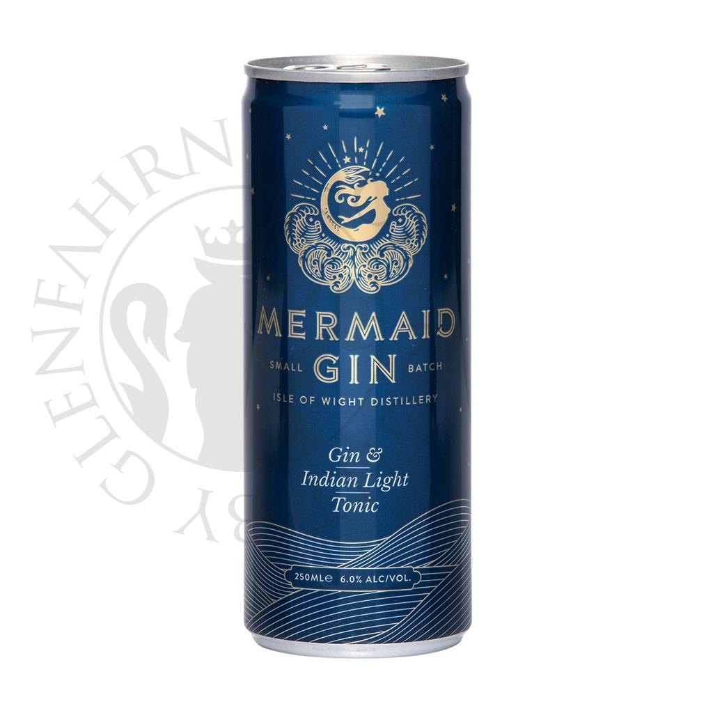 Mermaid Gin & Tonic in Dose 250ml
