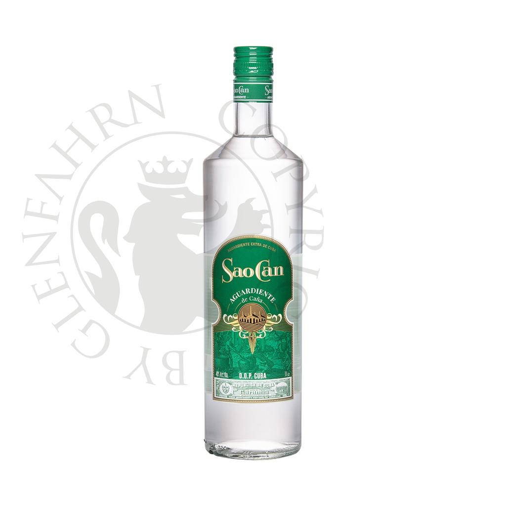 Sao Can Aguardiente de Cana Aguardiente Extra de Cuba 100cl