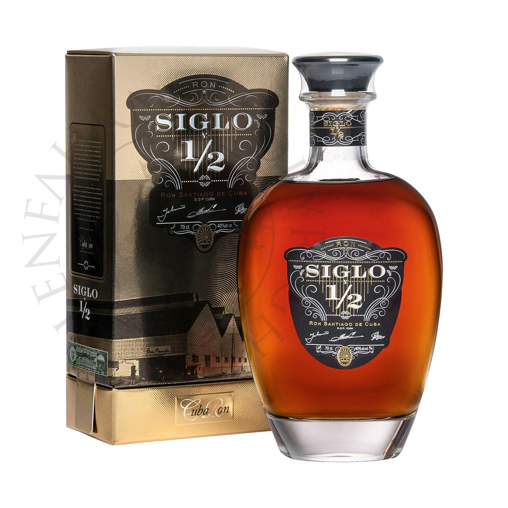 Santiago de Cuba Siglo y 1/2 (Siglo y Medio) Ron de Cuba 70cl