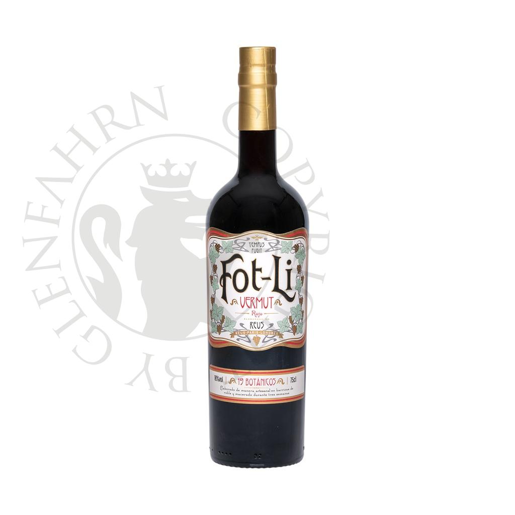 Fot-Li Vermut Rojo Premium Wermut 75cl