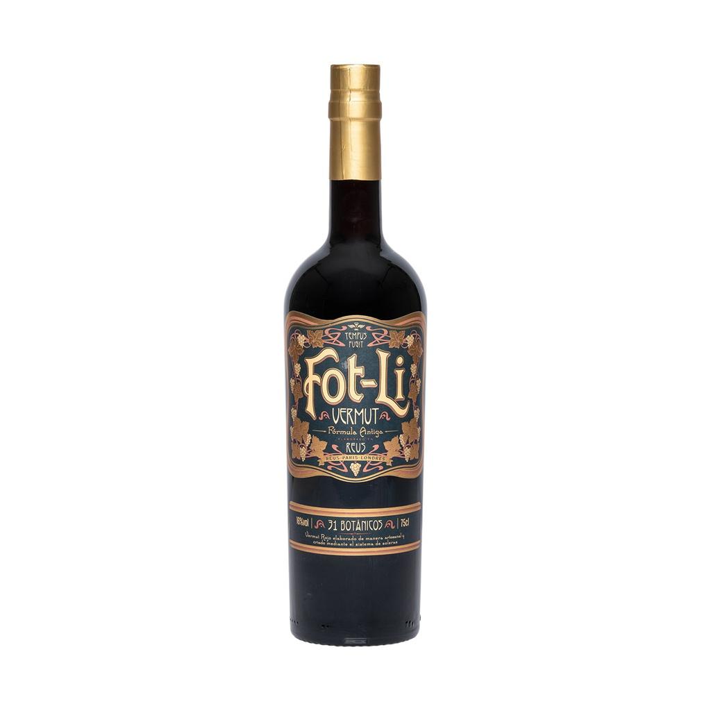 Fot-Li Vermut Formula Antiga Premium Wermut 75cl