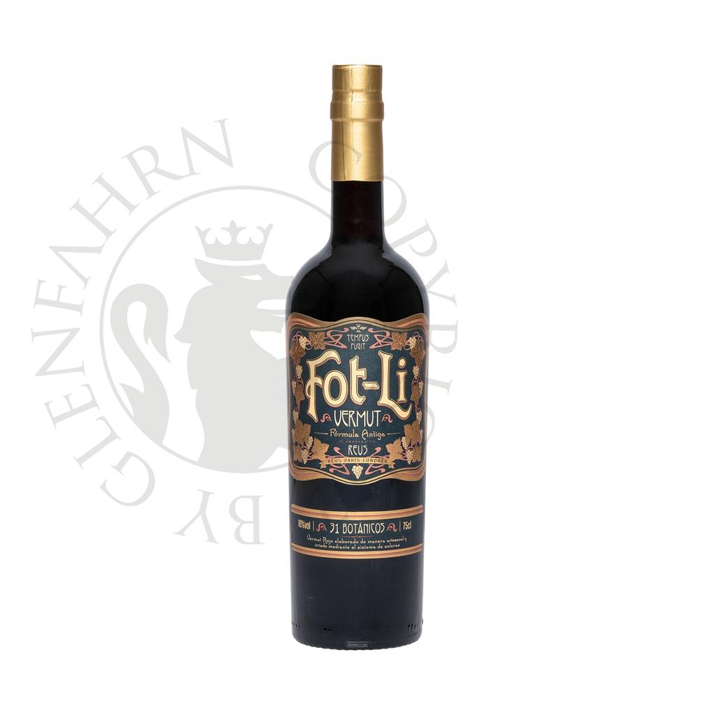 Fot-Li Vermut Formula Antiga Premium Wermut 75cl