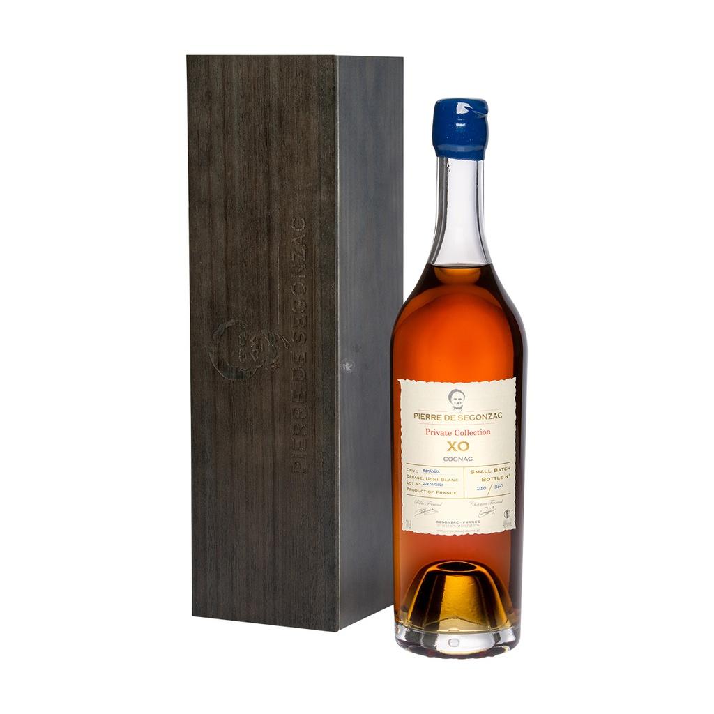 Pierre de Segonzac XO Private Collection Lot#3 Cognac Borderies 70cl