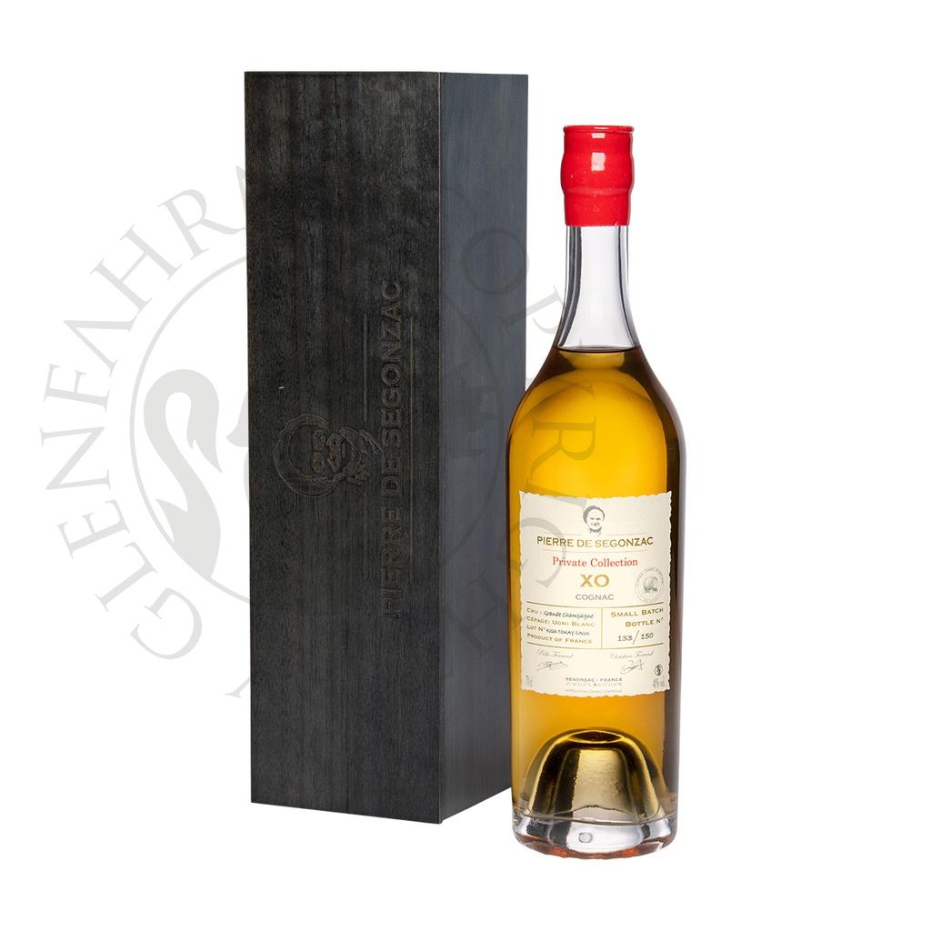 Pierre de Segonzac XO Private Collection Lot#4 Cognac Grande Champagne 70cl