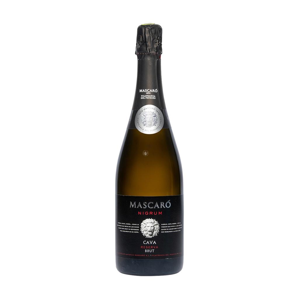 Mascaro Initium (Nigrum) Brut Cava Reserva DO 75cl