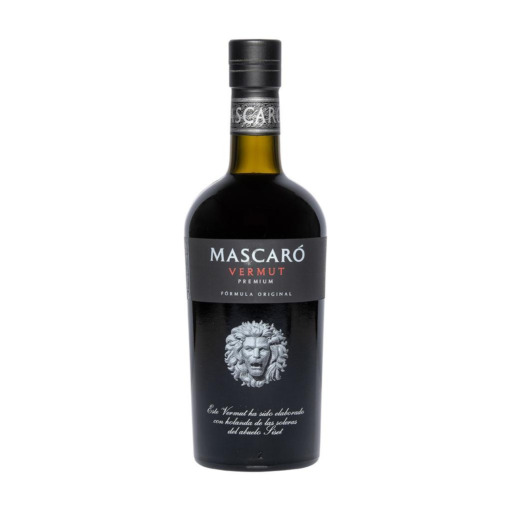 Mascaro Vermut Premium Wermut 75cl