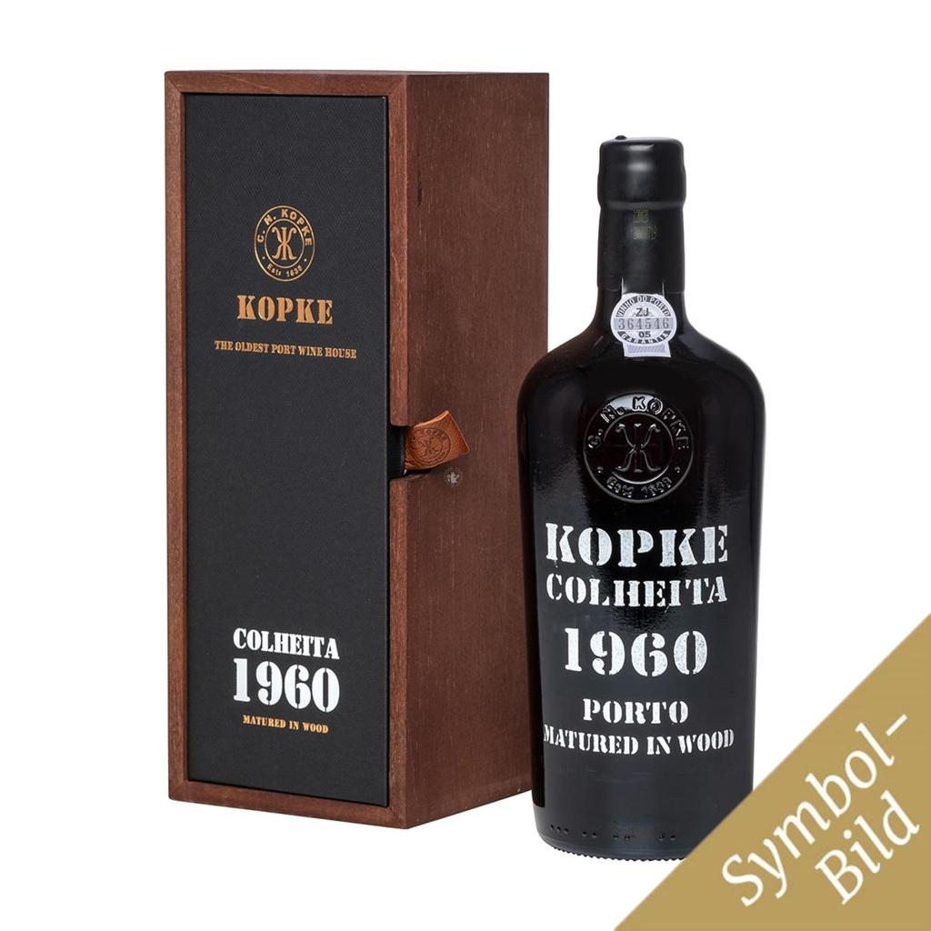 Kopke 1967 Colheita Tawny Porto 75cl